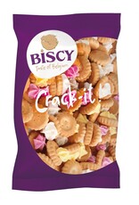 Nic Nac met suiker - 250  gr