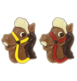 Caraque - paard van de sint  - 7 stuks