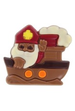 Caraque - sint in boot   - 7 stuks