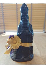 Sint - 500 gr - 35 cm - melk-, witte en fondant chocolade - luxe versiering