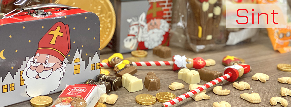 Sint-Maarten / Sinterklaas