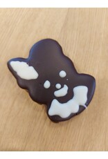 Sint of piet spek - in melk of fondant chocolade -3 stuks per zakje