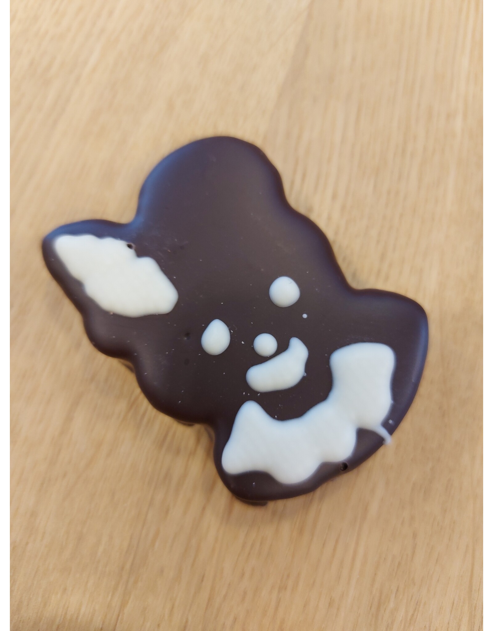 Sint of piet spek - in melk of fondant chocolade -3 stuks per zakje