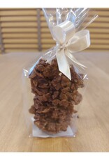 Flake rotsjes melkchocolade - 70 gr per zakje