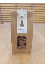 Truffels in Kerstverpakking - 150 gr per zakje