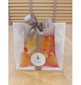 Agarschijfjes in kerstverpakking - 15 stuks per pakje