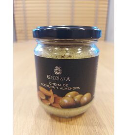 Don Antonio Tapenade olijven en amandelen 180 gr