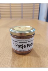 't Potje paté 100 gr