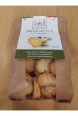 Bruschetta gusto al rosmarino  150 gr