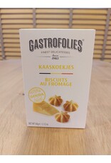 Gastrofolies Kaaskoekje gouda 60 gr