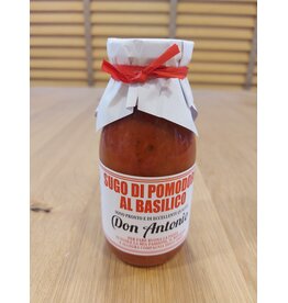 Don Antonio Don Antinio Sugo di pomodoro al basilico 250 gr