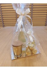 Geschenk  "a touch of gold"