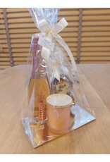 Geschenk  "a touch of rosé gold"