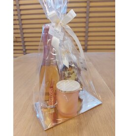 Geschenk  "a touch of rosé gold"