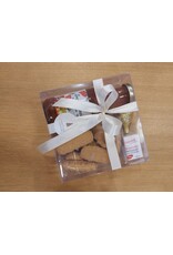 Snoepersdoosje met fruitsap