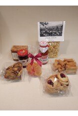 Huisje  20/20/30 cm - hartig en zoet