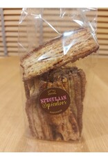 Ambachtelijk gebakken koekjes - Speculoos stengels 125 gr