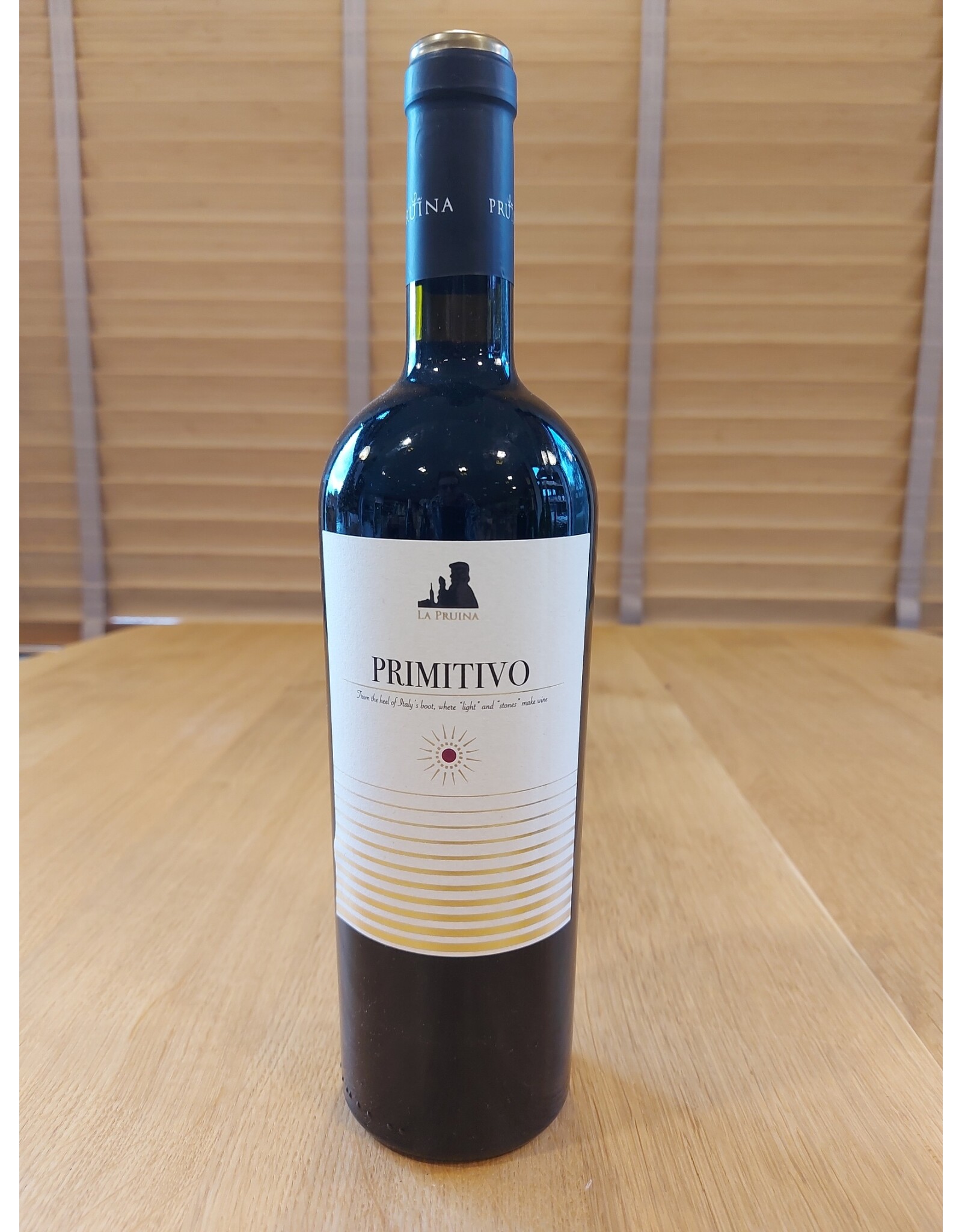 La Pruina, Primitivo IGP