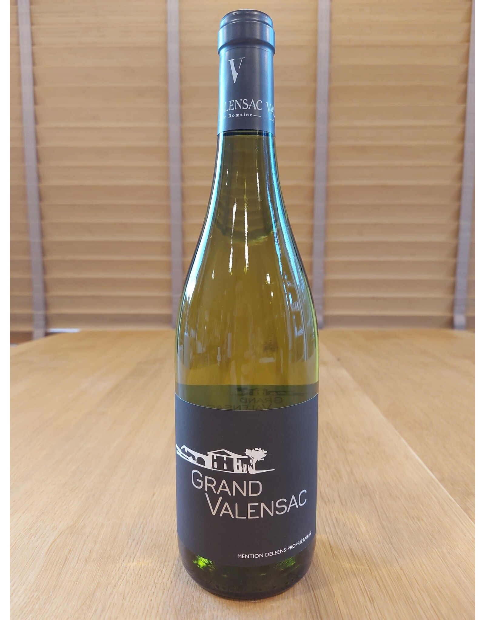 Grand Valensac / pays d'Oc / chardonnay