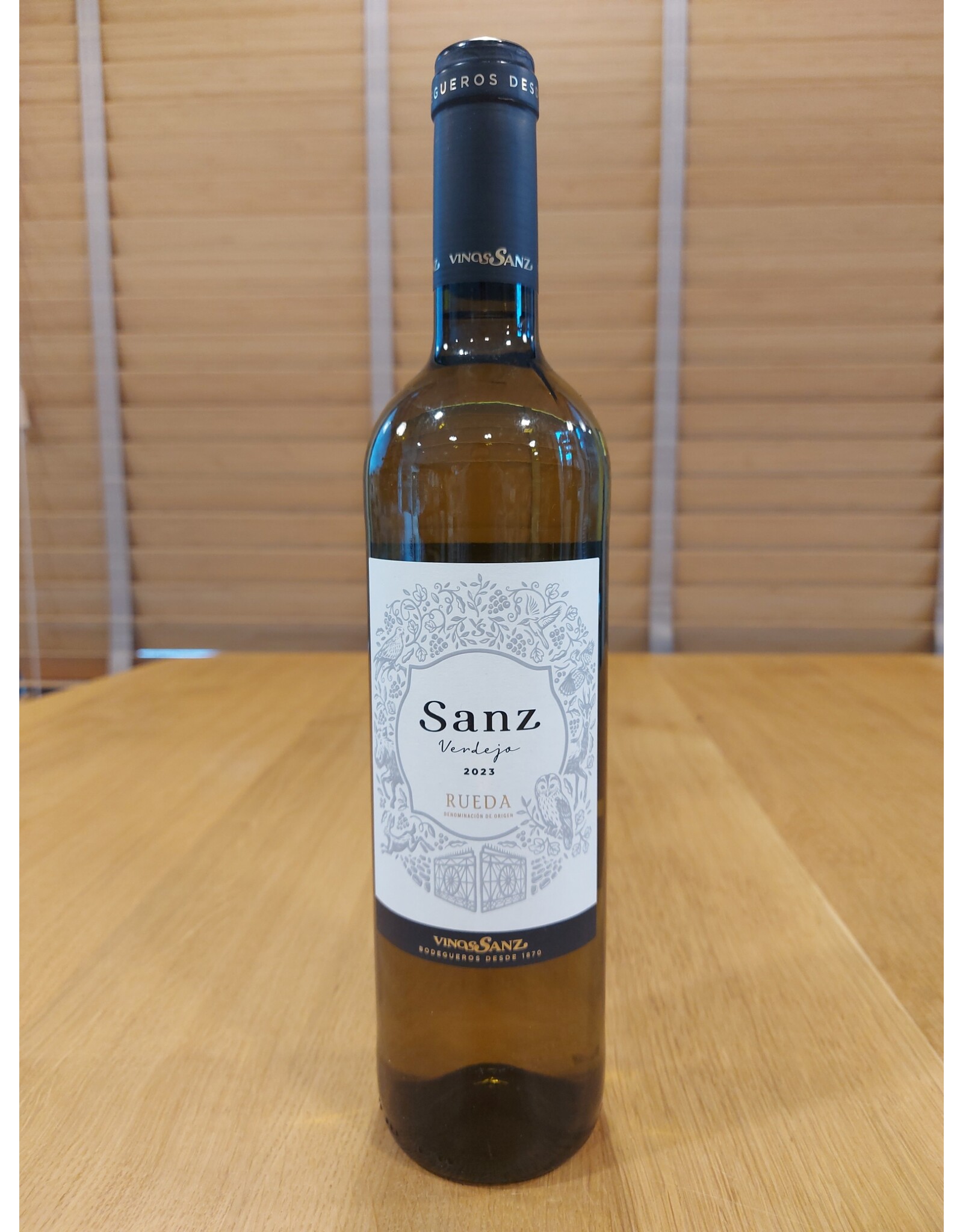 Sanz Verdejo / Rueda