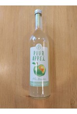 fruitsappen met een laag suikergehalte 75 cl