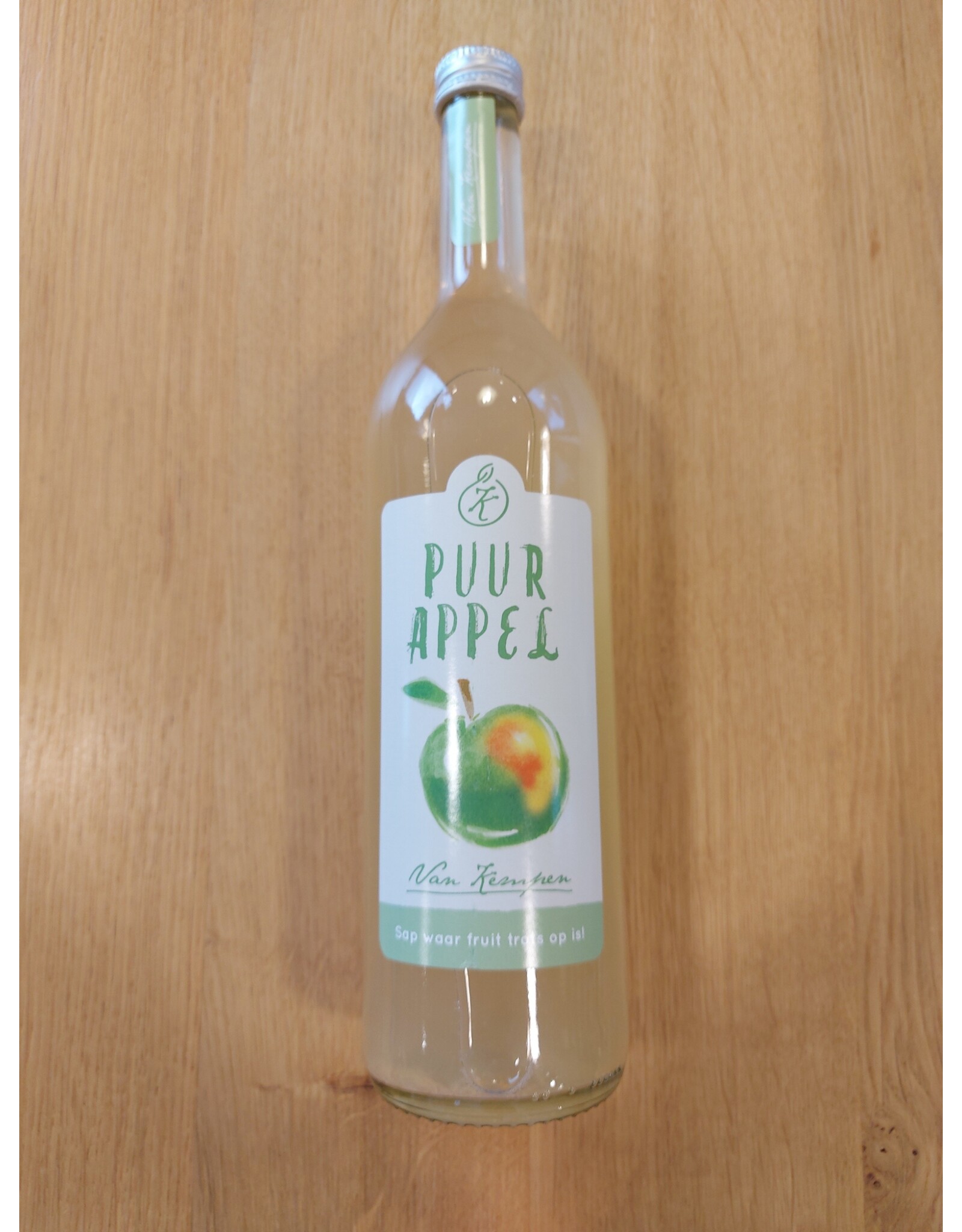 fruitsappen met een laag suikergehalte 75 cl