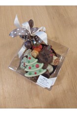 MILA Chocolade cup met klassieke pralines & seizoenpralines - 330 gr