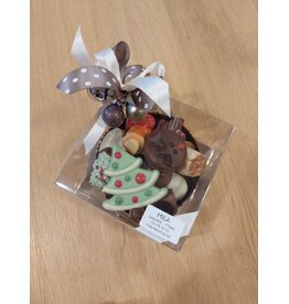 MILA Chocolade cup met pralines - klein