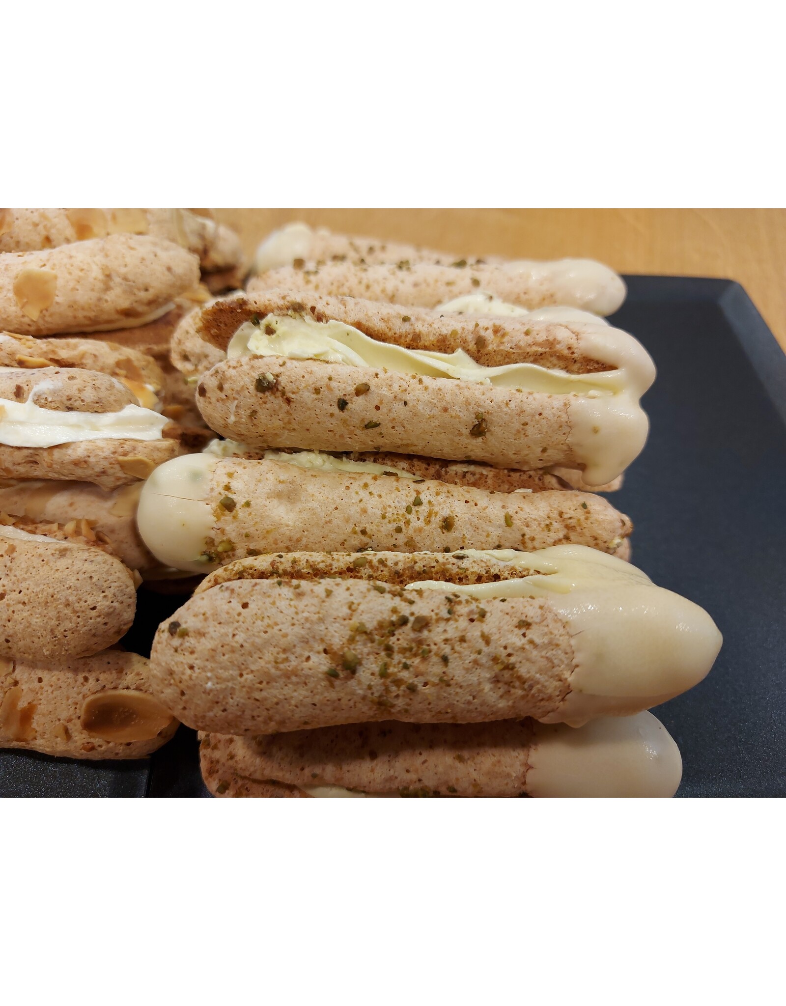 Bokkepootjes  / per 10 stuks verpakt