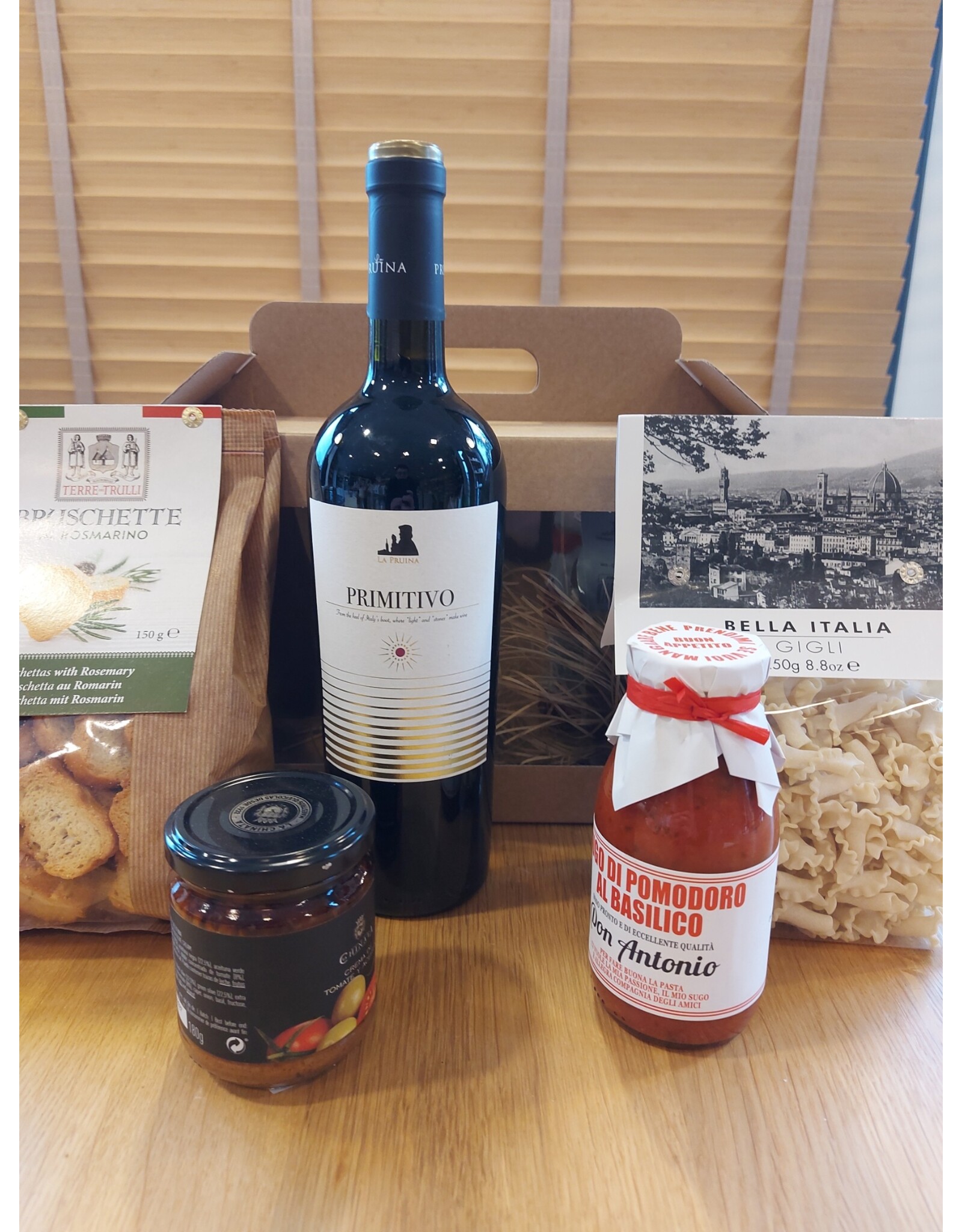 Zuiderse Vensterdoos   - 29/14.5/19 cm