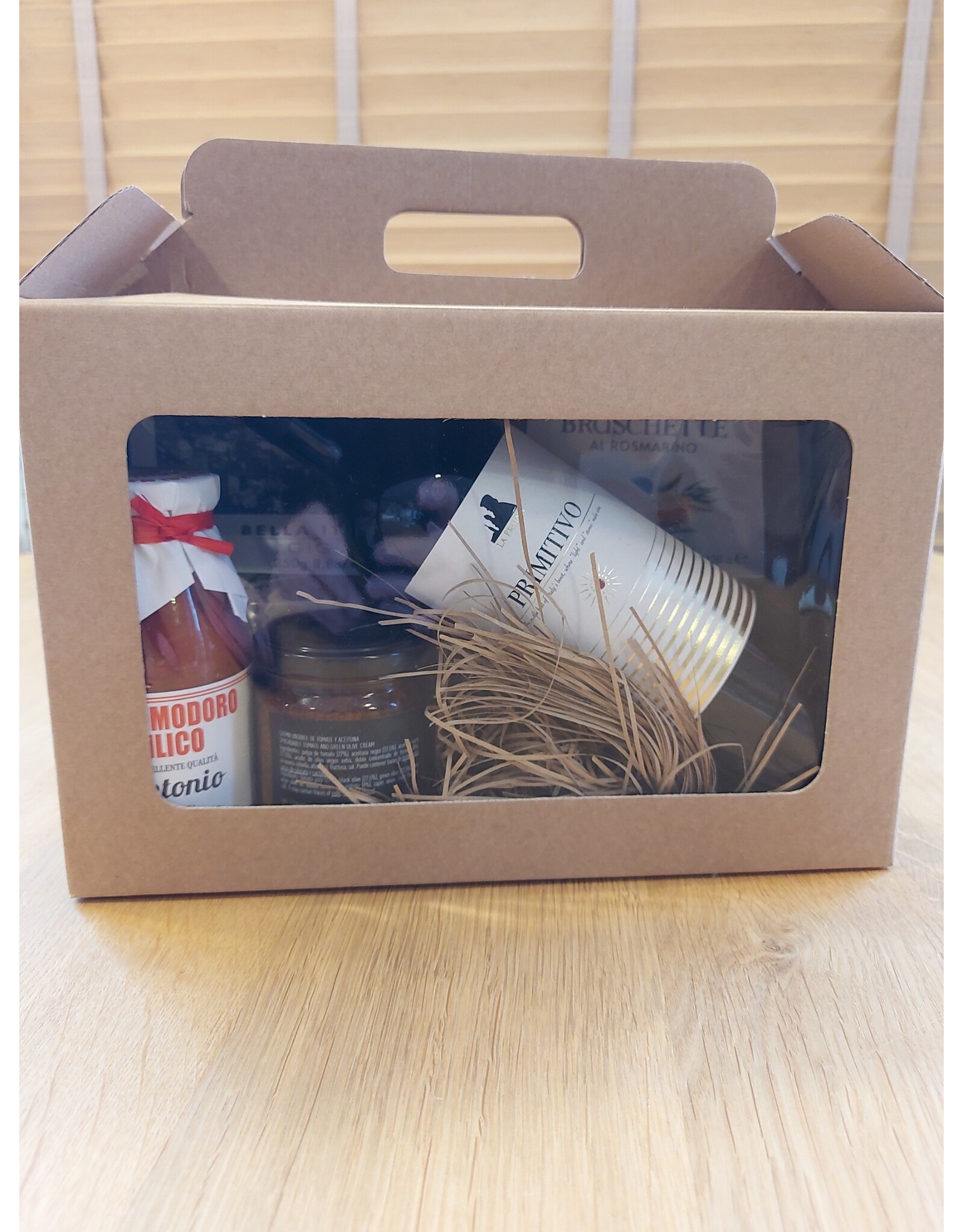 Zuiderse Vensterdoos   - 29/14.5/19 cm