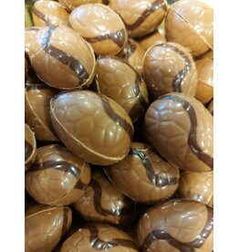 Paaseitjes - melk marsepein