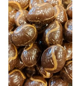 Paaseitjes - fondant marsepein