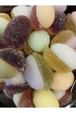 Paaseitjes - agar en fondant suiker