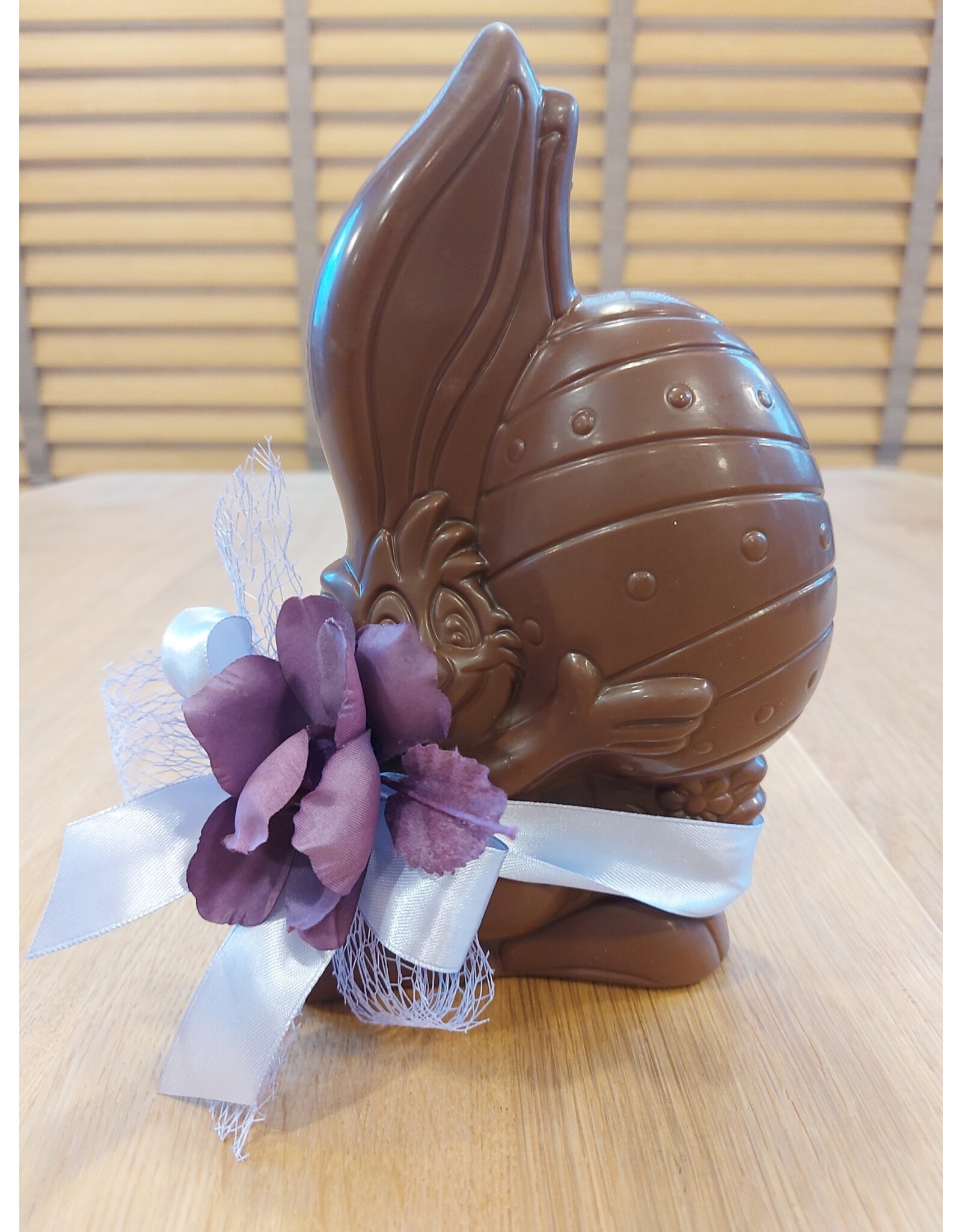 Haas met ei - 300 gr - luxe versiering