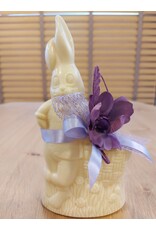 Haas met mand - 200 gr - luxe versiering