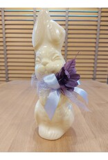 Lachende paashaas - 500 gr - luxe versiering