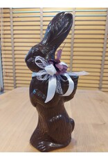 Reuze paashaas - 1 kg - luxe versiering