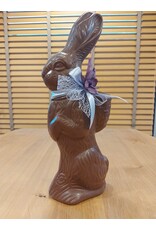 Reuze paashaas - 1 kg - luxe versiering