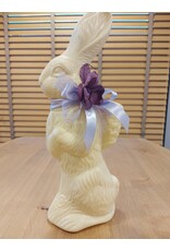 Reuze paashaas - 1 kg - luxe versiering