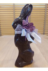 Staande paashaas - 320 gr - luxe versiering