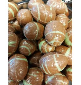 Paaseitjes - melk dubai