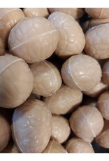 Paaseitjes - bleekbruin gezouten caramel