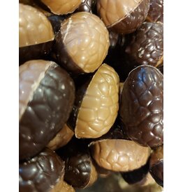 Paaseitjes - melk / fondant met caramel