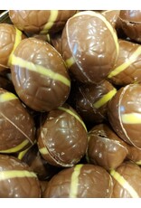 Paaseitjes - melk vanille pudding crème