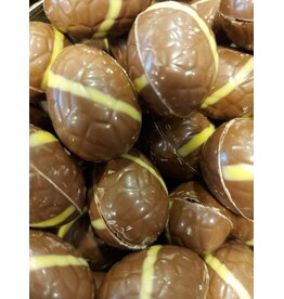 Paaseitjes - melk vanille pudding crème