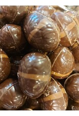 Paaseitjes - fondant zoute amadel crème