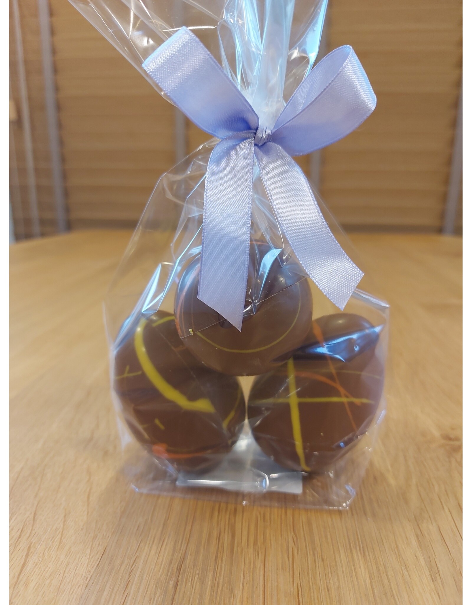 Graffiti eieren 3 stuks