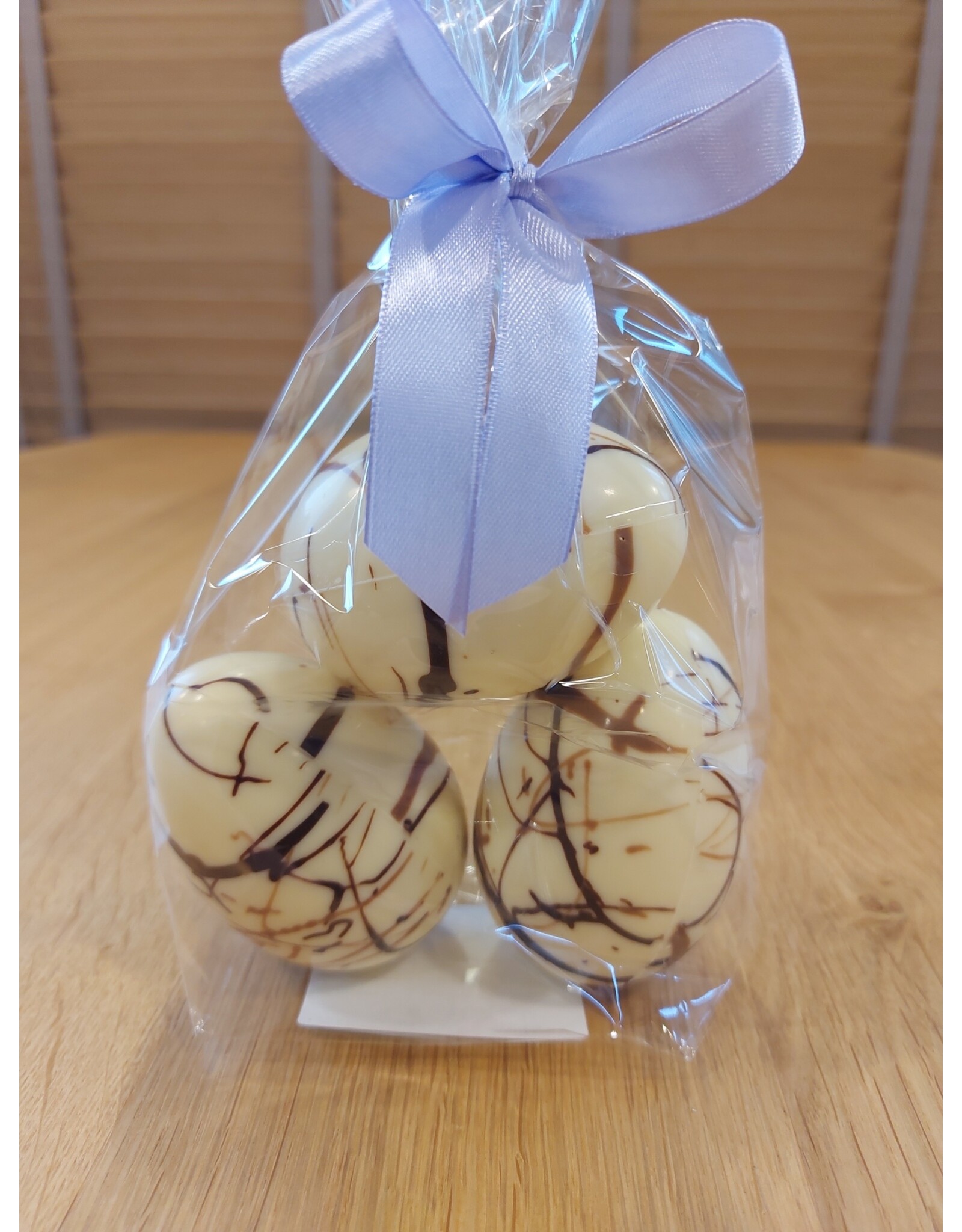 Graffiti eieren 3 stuks