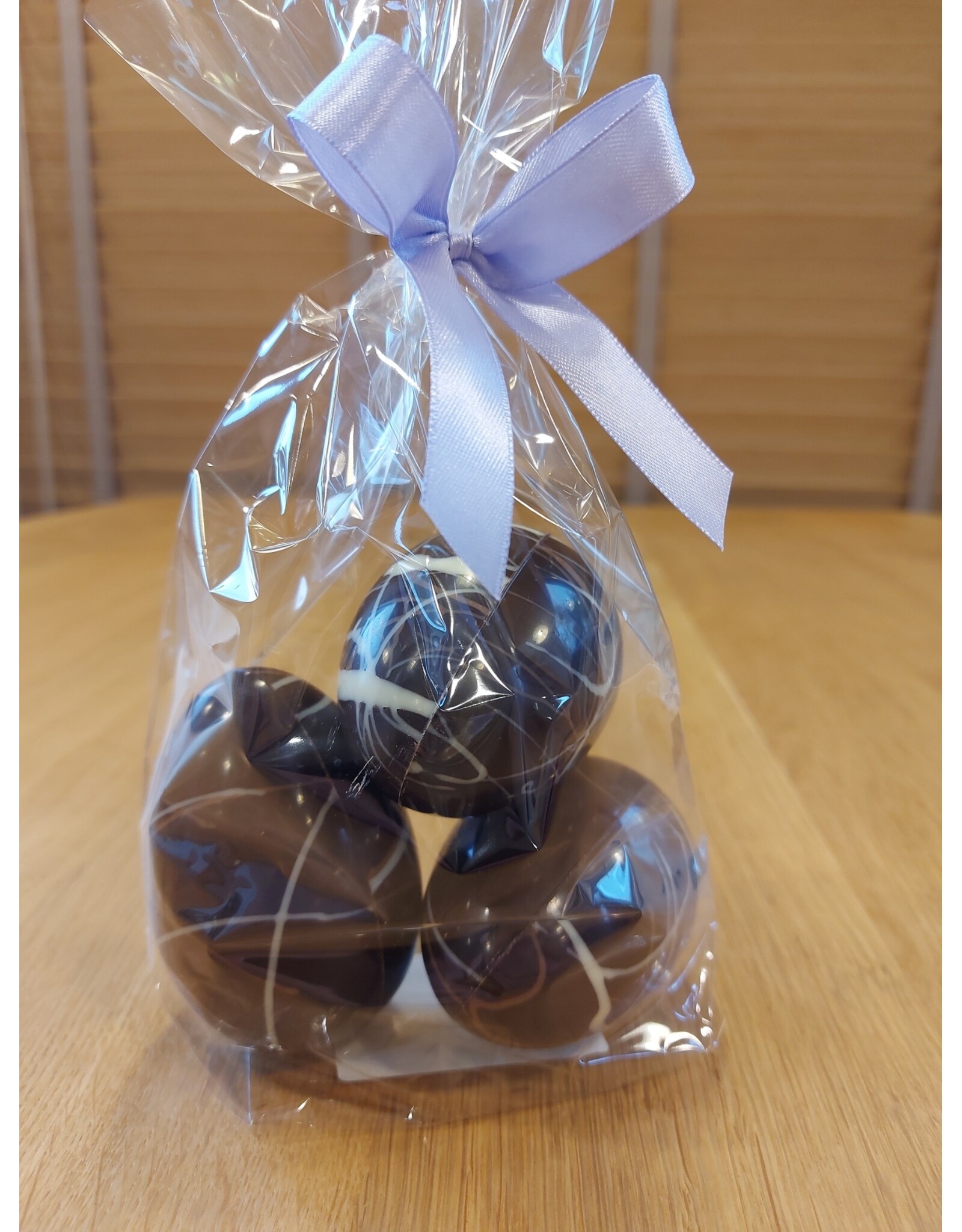 Graffiti eieren 3 stuks